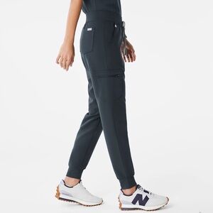 FIGS | Zamora Jogger Scrub Pants — Dark Harbor